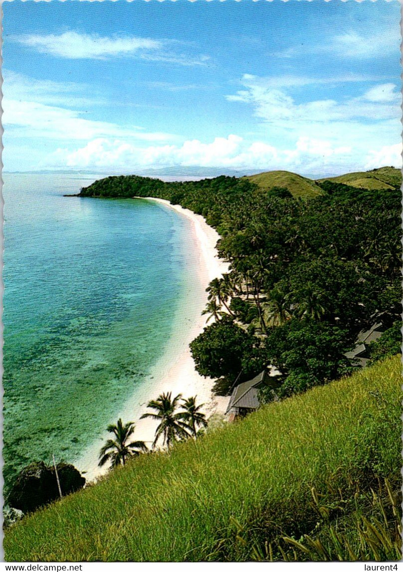 (2 H 29) Fiji Islands - Mana  Island - Fidji