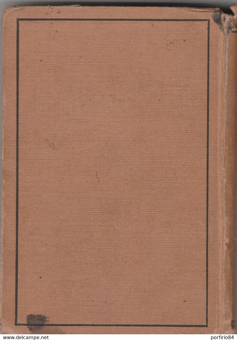 MULLER RAJNA TAVOLE DI LOGARITMI CON CINQUE DECIMALI HOEPLI 1924 - Matematica E Fisica