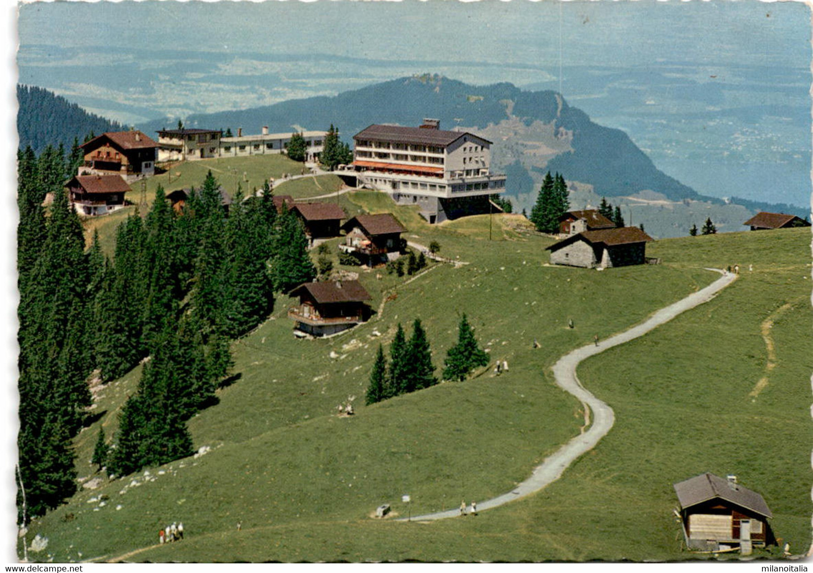 Klewenalp-Hotels - Klewenalp Ob Beckenried (2941) - Beckenried