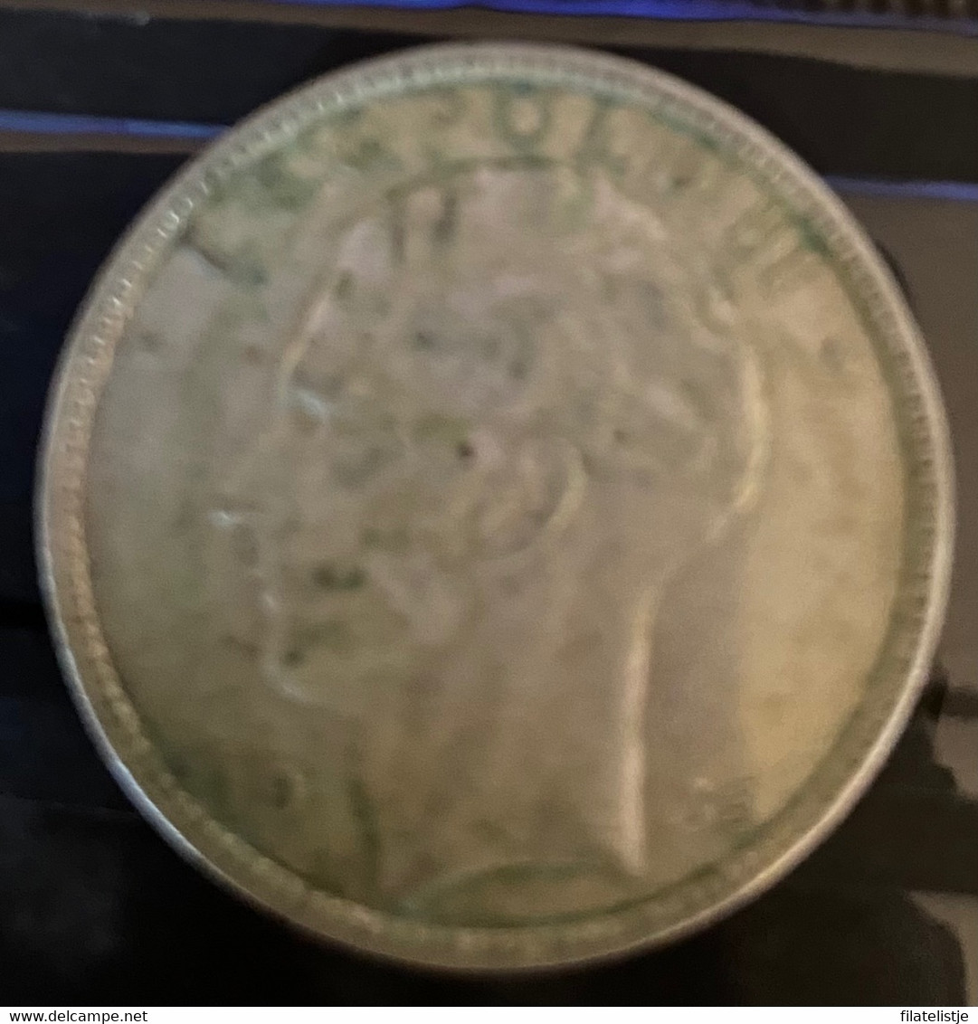 België Munt Van 20 Fr Leopold III - 20 Francs