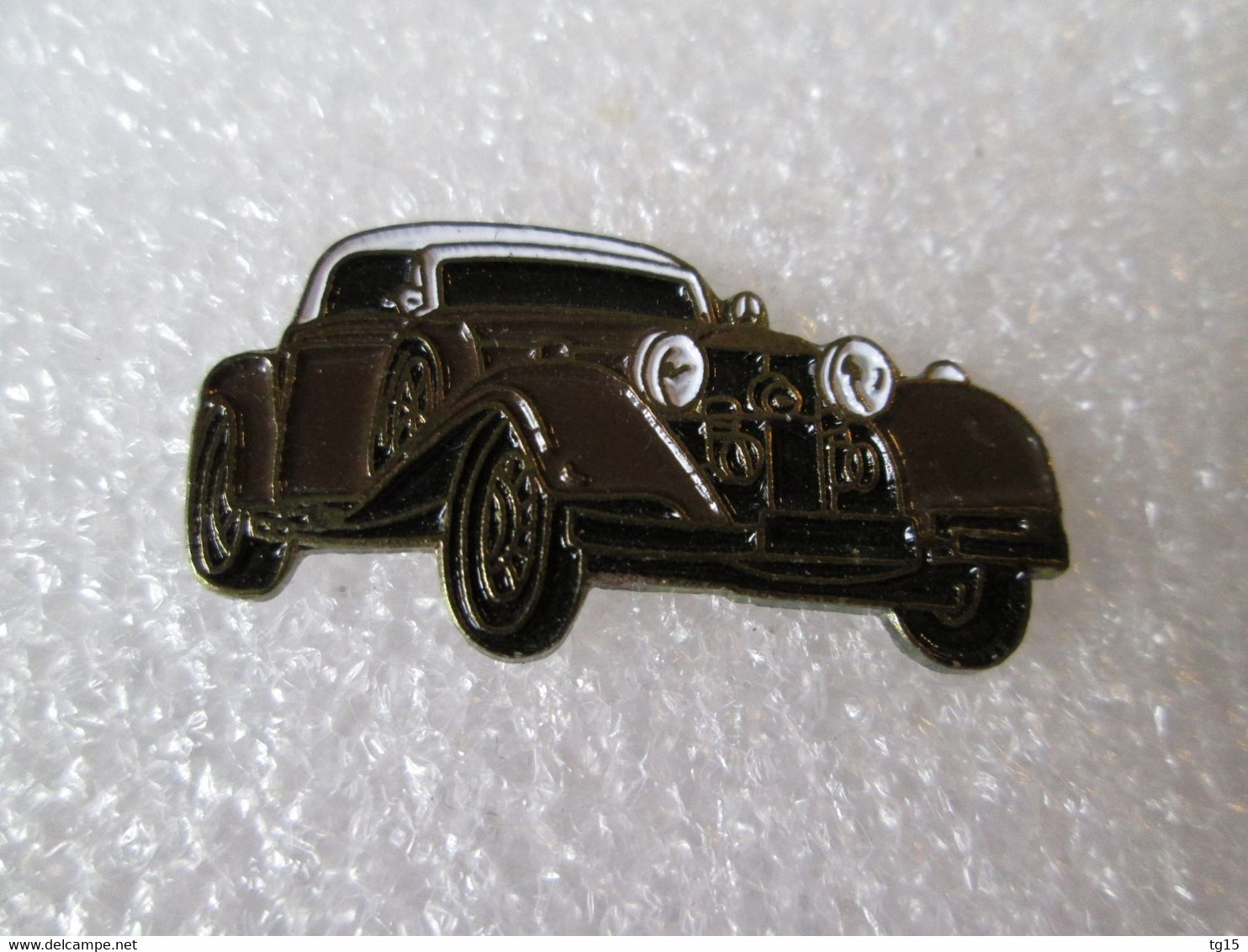 PIN'S   MERCEDES-BENZ  540 K     1936 - Mercedes