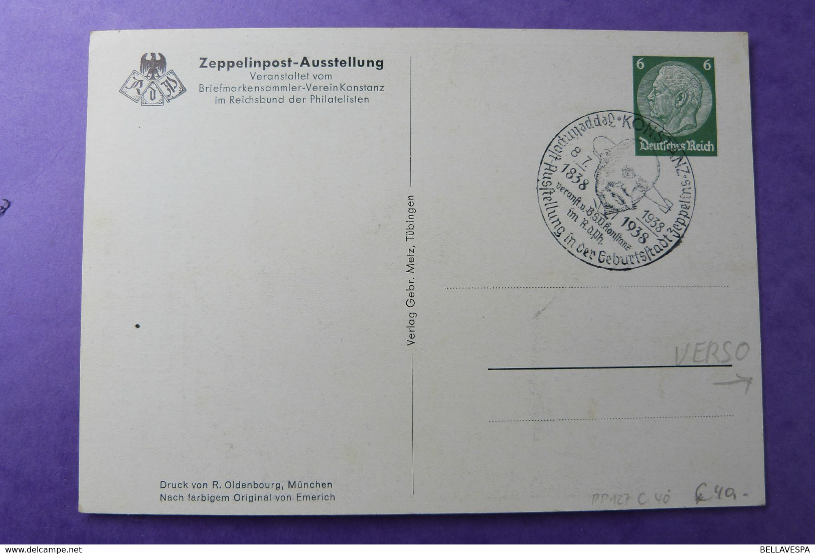 Zeppelin Friedrichshafen Luftschiff  Hindenburg Lot x 17 cpsm & 10 x thema stamps