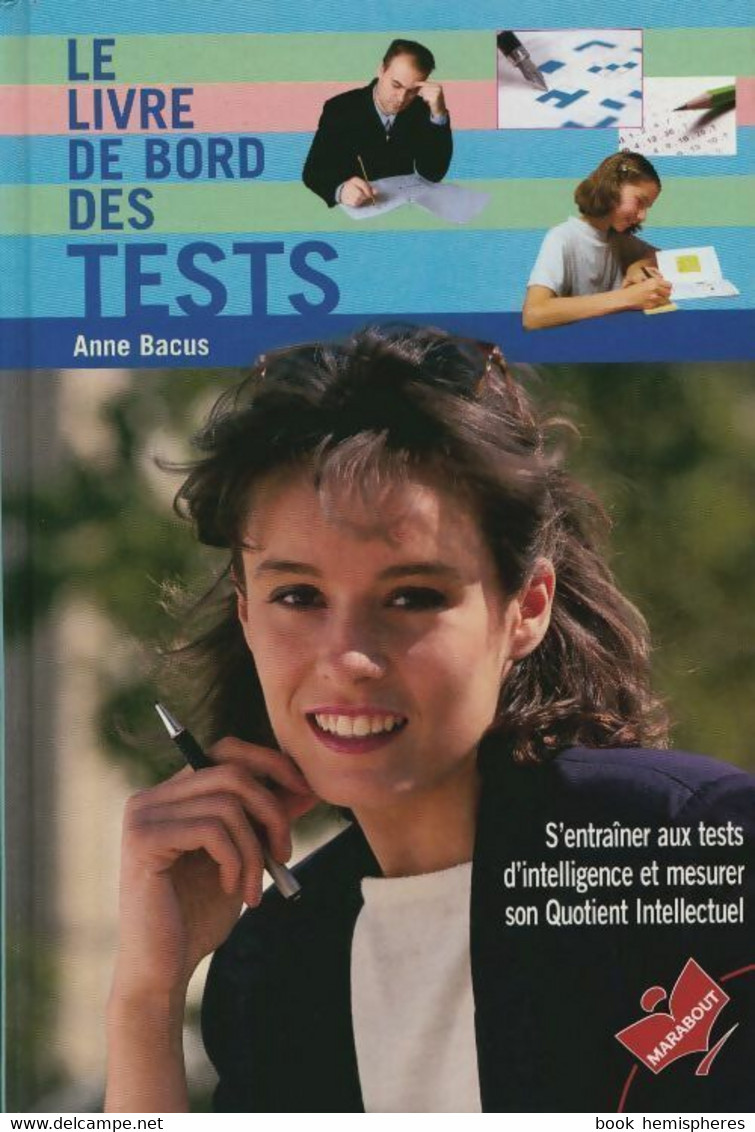 Le Livre De Bord Des Tests De Anne Bacus (1999) - Otros – América