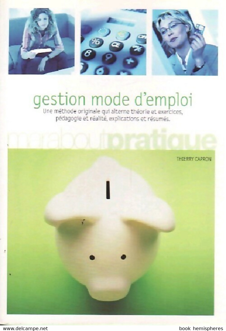 Gestion Mode D'emploi De Thierry Capron (2001) - Sonstige – Amerika