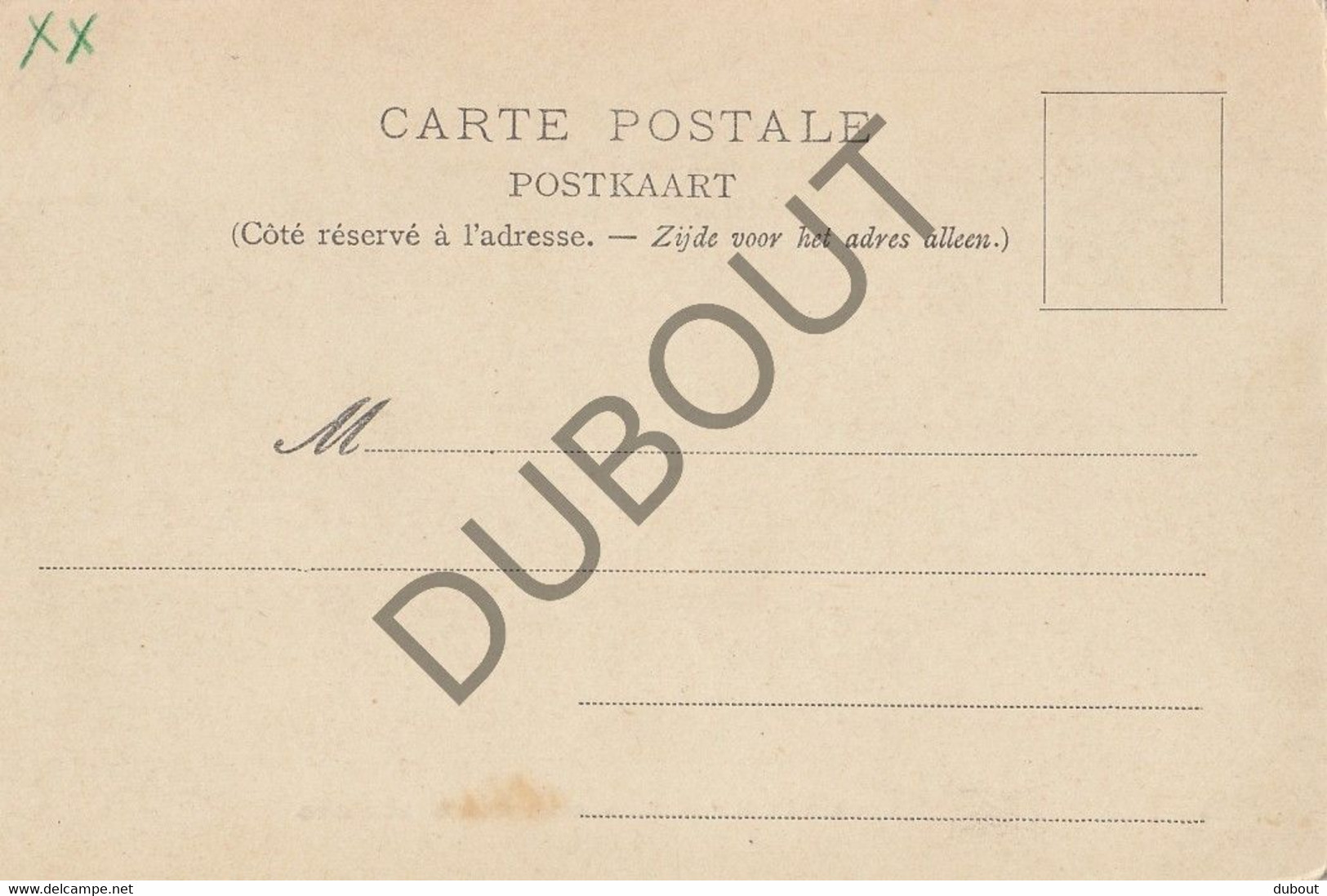 Postkaart-Carte Postale - HAACHT -  Noviciat Des Ursulines  (C2242) - Haacht