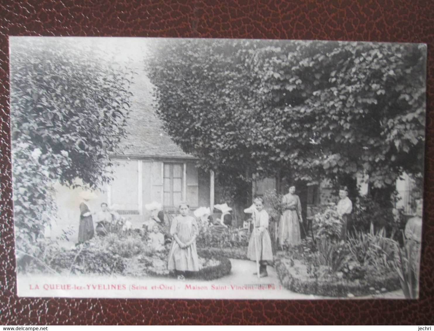 La Queue Les Yvelines , Maison St Vincent De Paul - La Queue En Brie