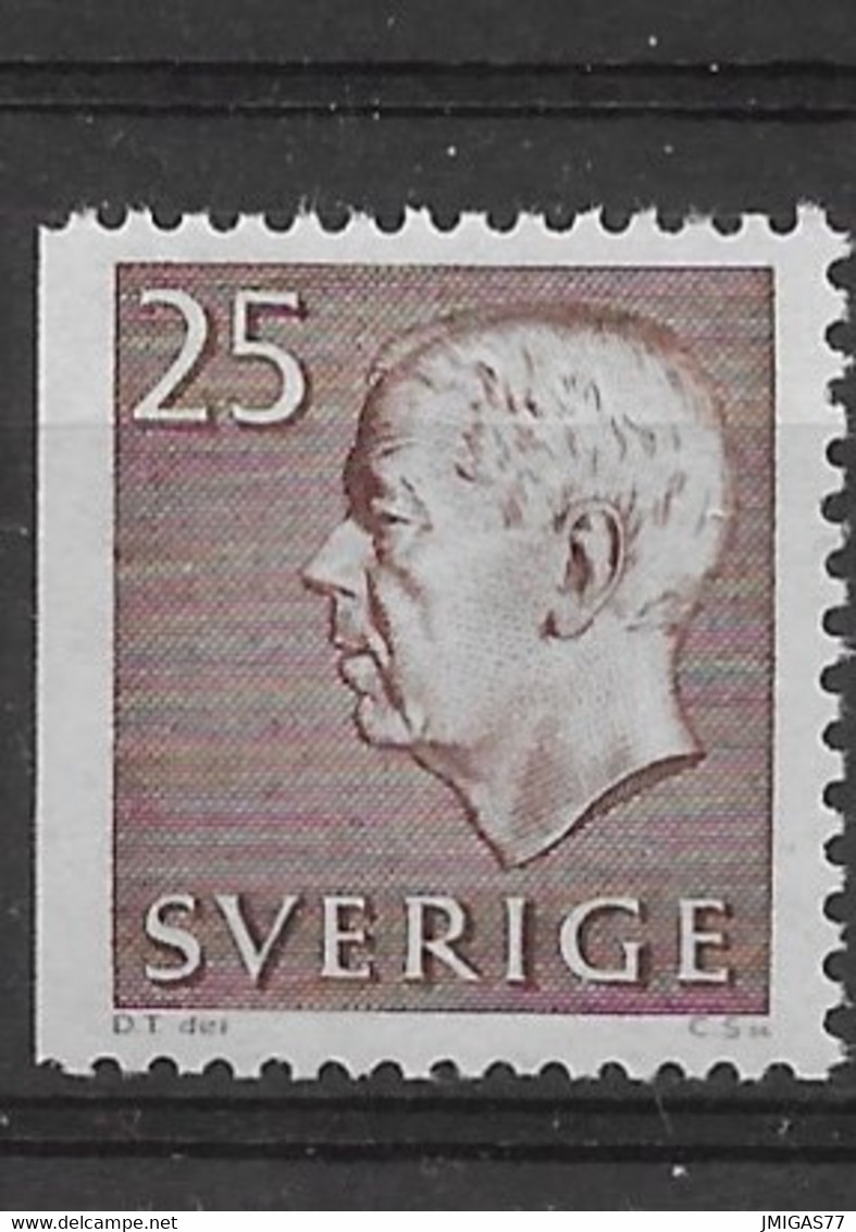 SUEDE N° 463a Neuf ** Mnh - Ongebruikt