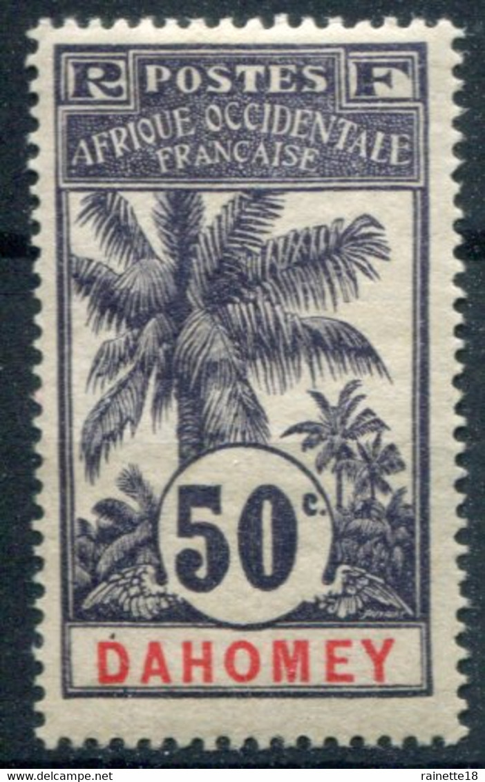 Dahomey              28 * - Unused Stamps