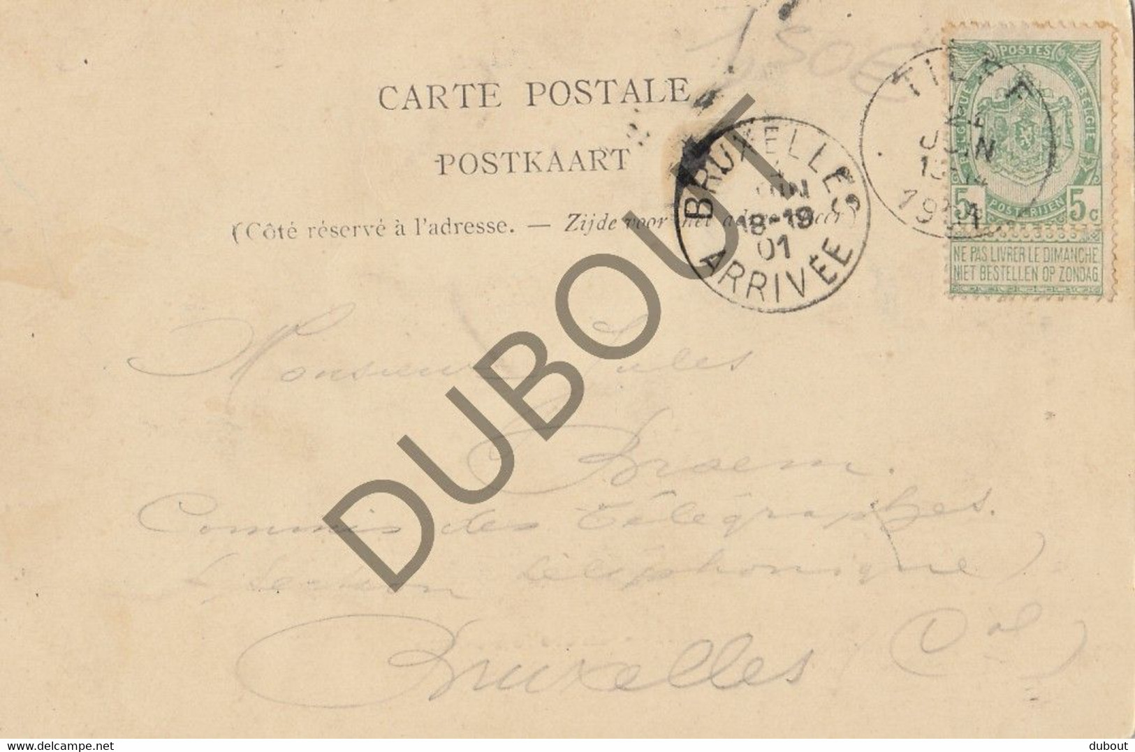 Postkaart-Carte Postale - TILFF - La Grotee (C2180) - Esneux