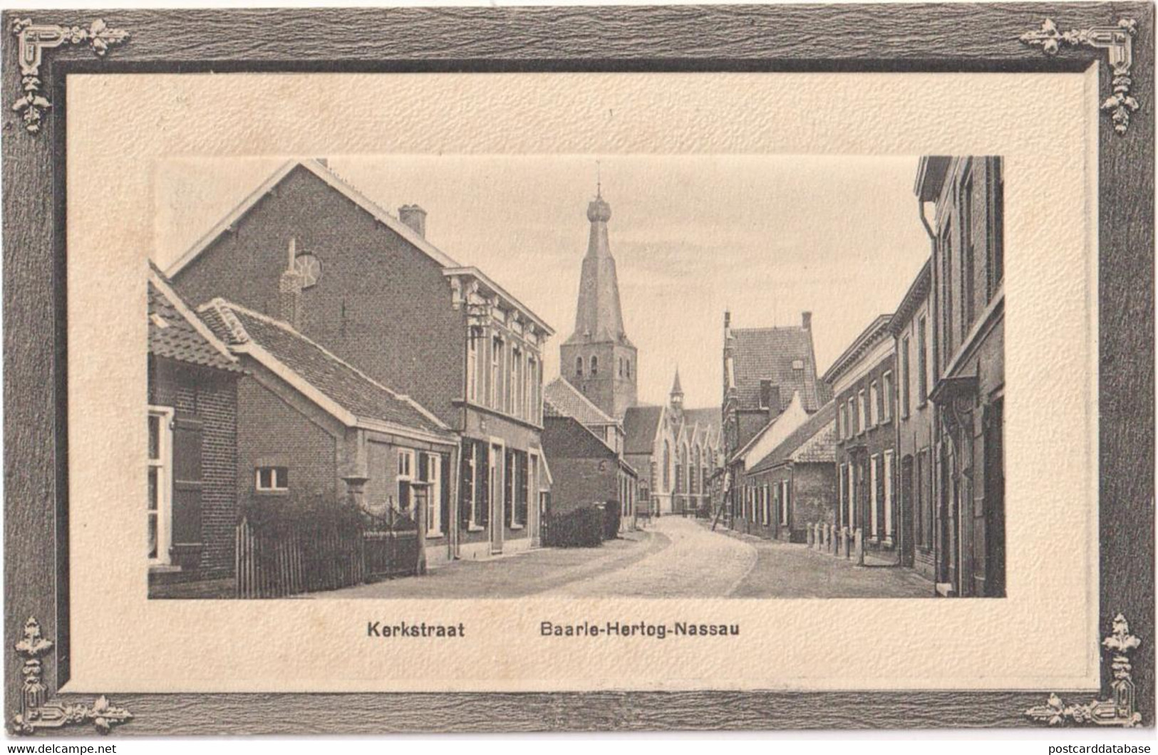 Baarle-Hertog-Nassau - Kerkstraat - Baarle-Hertog