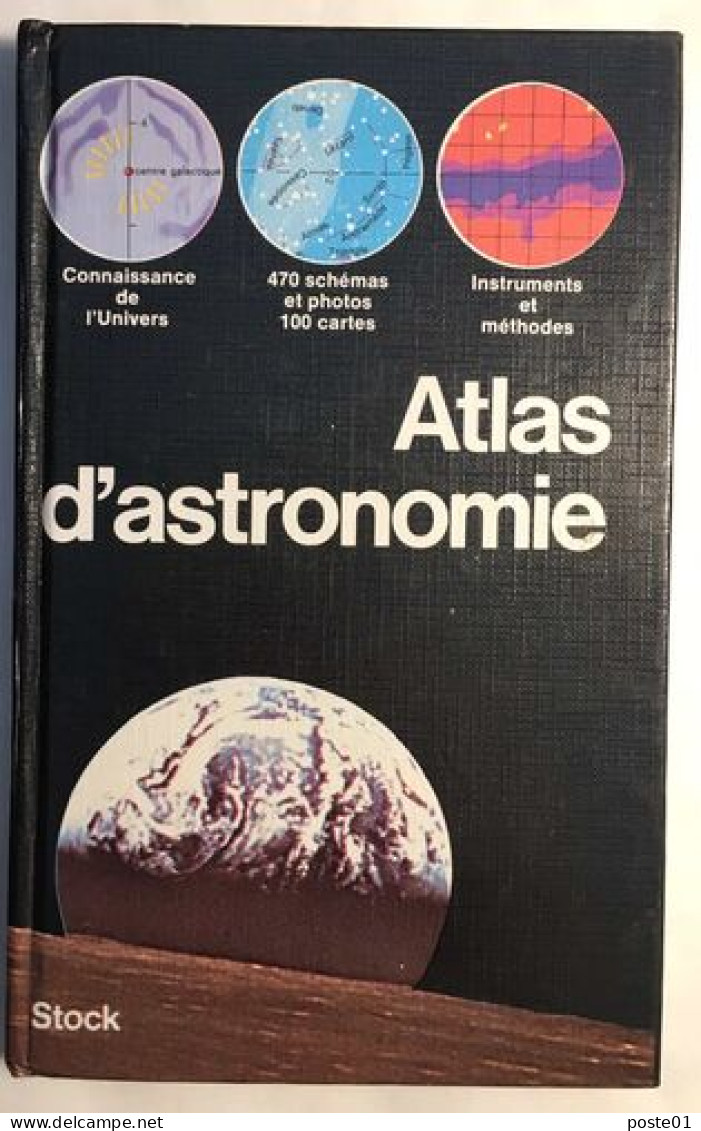 Atlas D'astronomie - Sterrenkunde