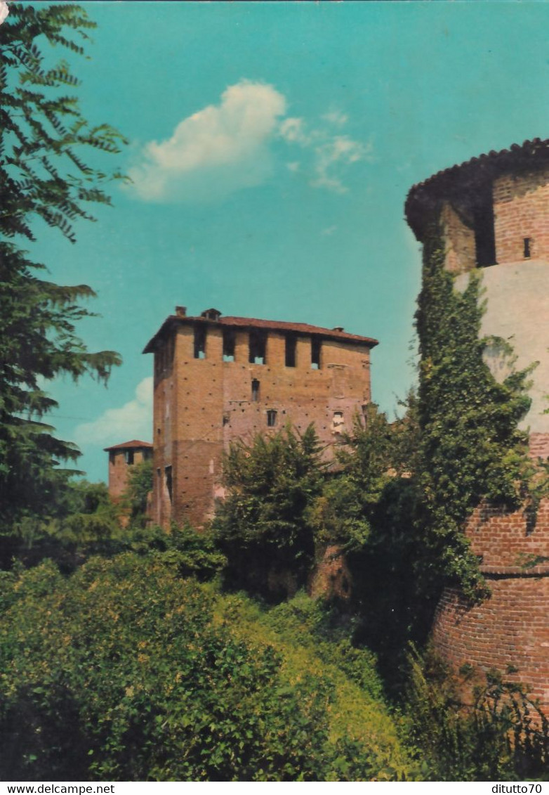Legnano - Castello Visconteo - Formato Grande Viaggiata – FE390 - Legnano