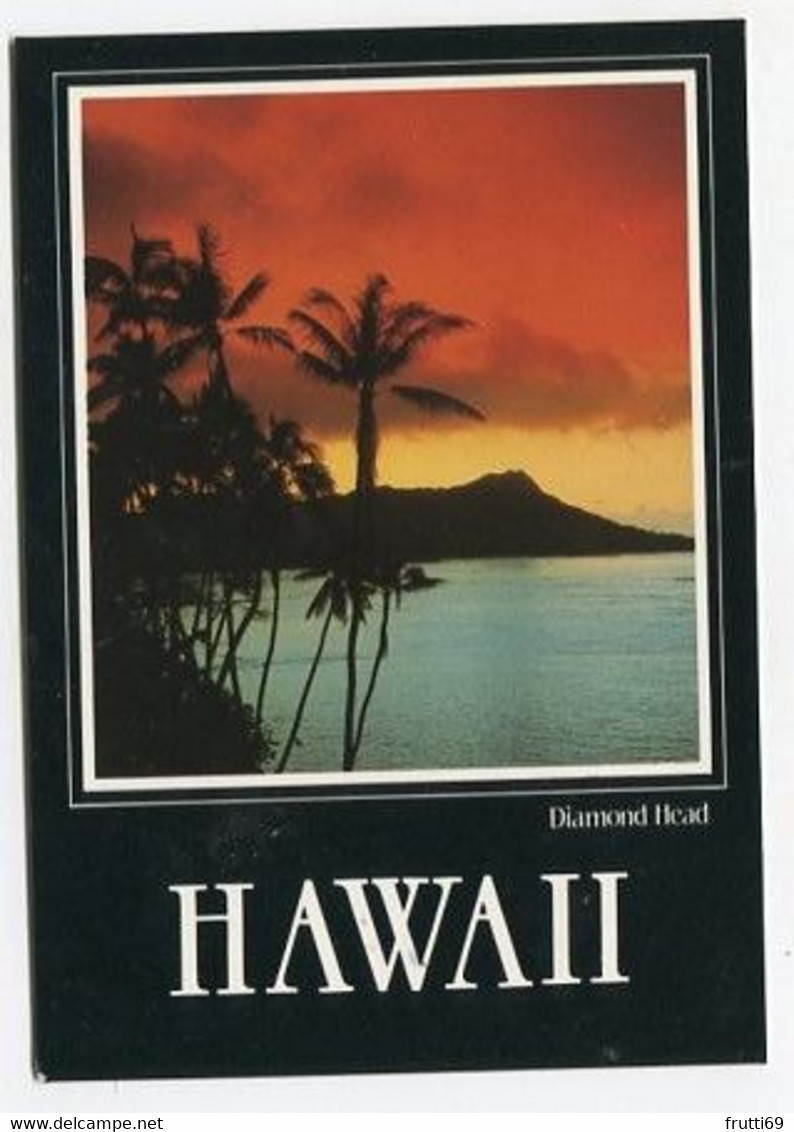 AK 047235 USA - Hawaii - Diamond Head - Honolulu