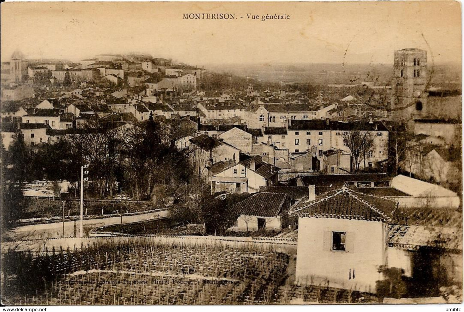 Montbrison - Vue Générale - Montbrison