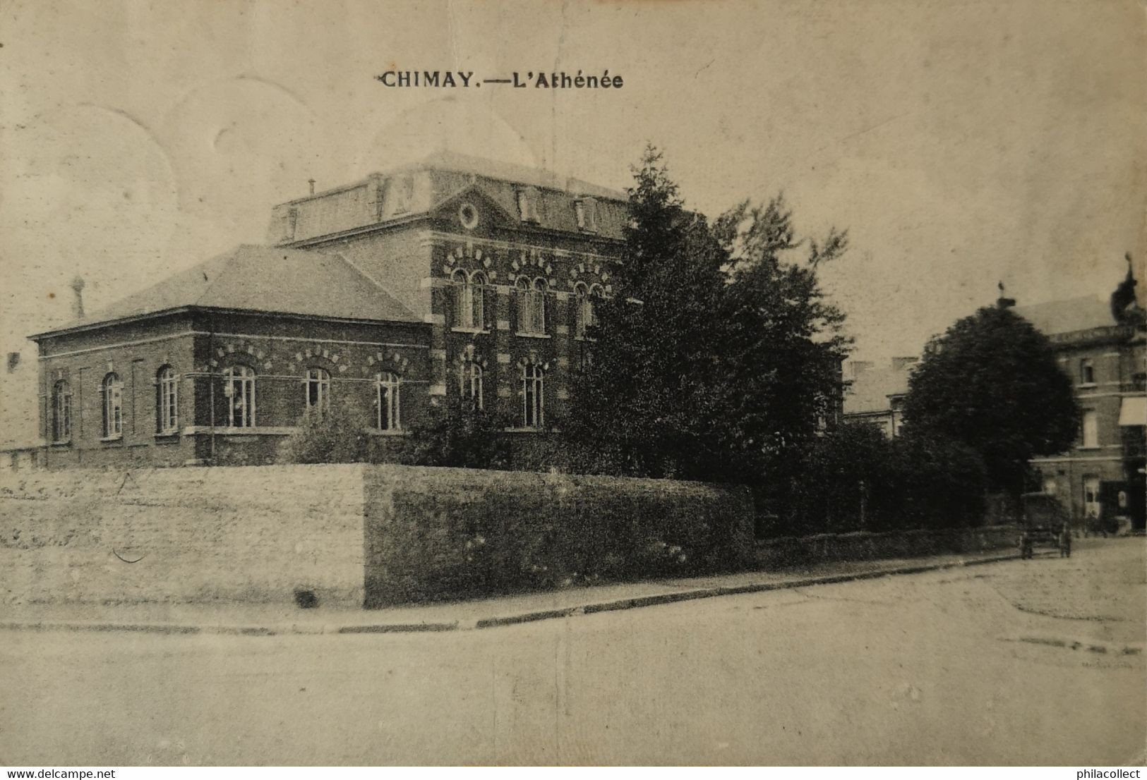 Chimay // Le Athenee 1923 - Chimay