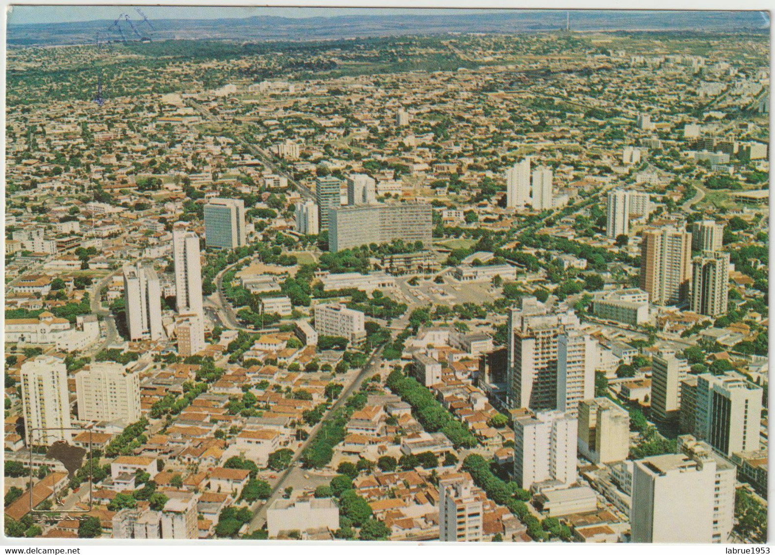 Brasil  - Goânia  (F.1483) - Goiânia