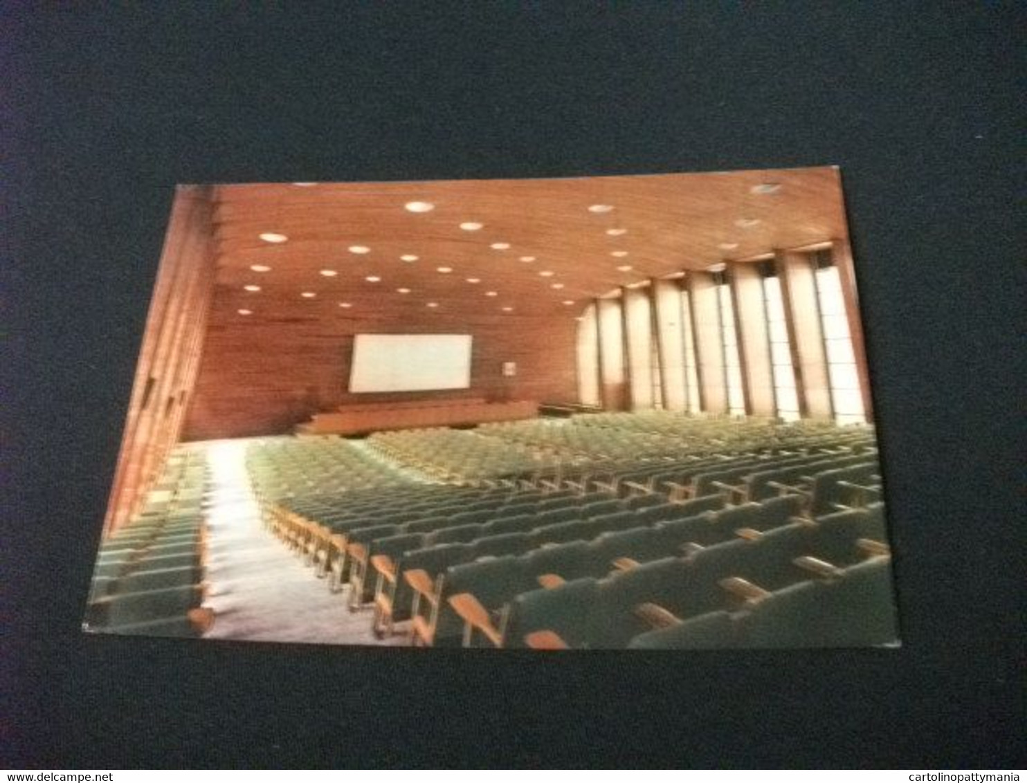 ROMA E.U.R. AULA MAGNA - Enseignement, Ecoles Et Universités