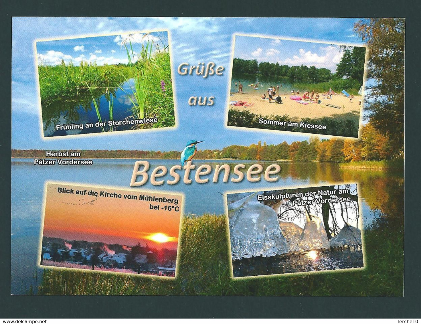 Grüsse Aus Bestensee - Bestensee