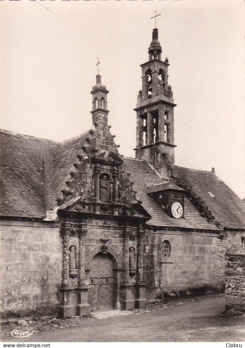 29, Daoulas, Chapelle Ste Anne - Daoulas