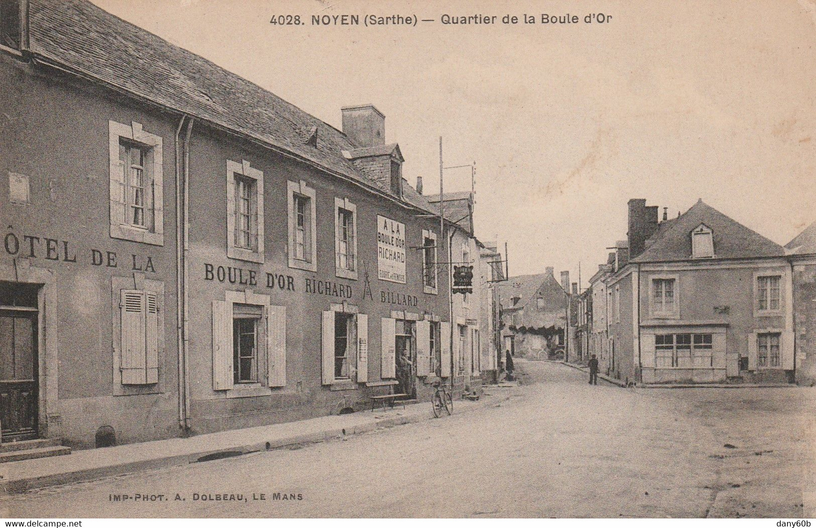 REF.AN .BEAU LOT DE 54 CPA DIVERS . - 5 - 99 Cartoline