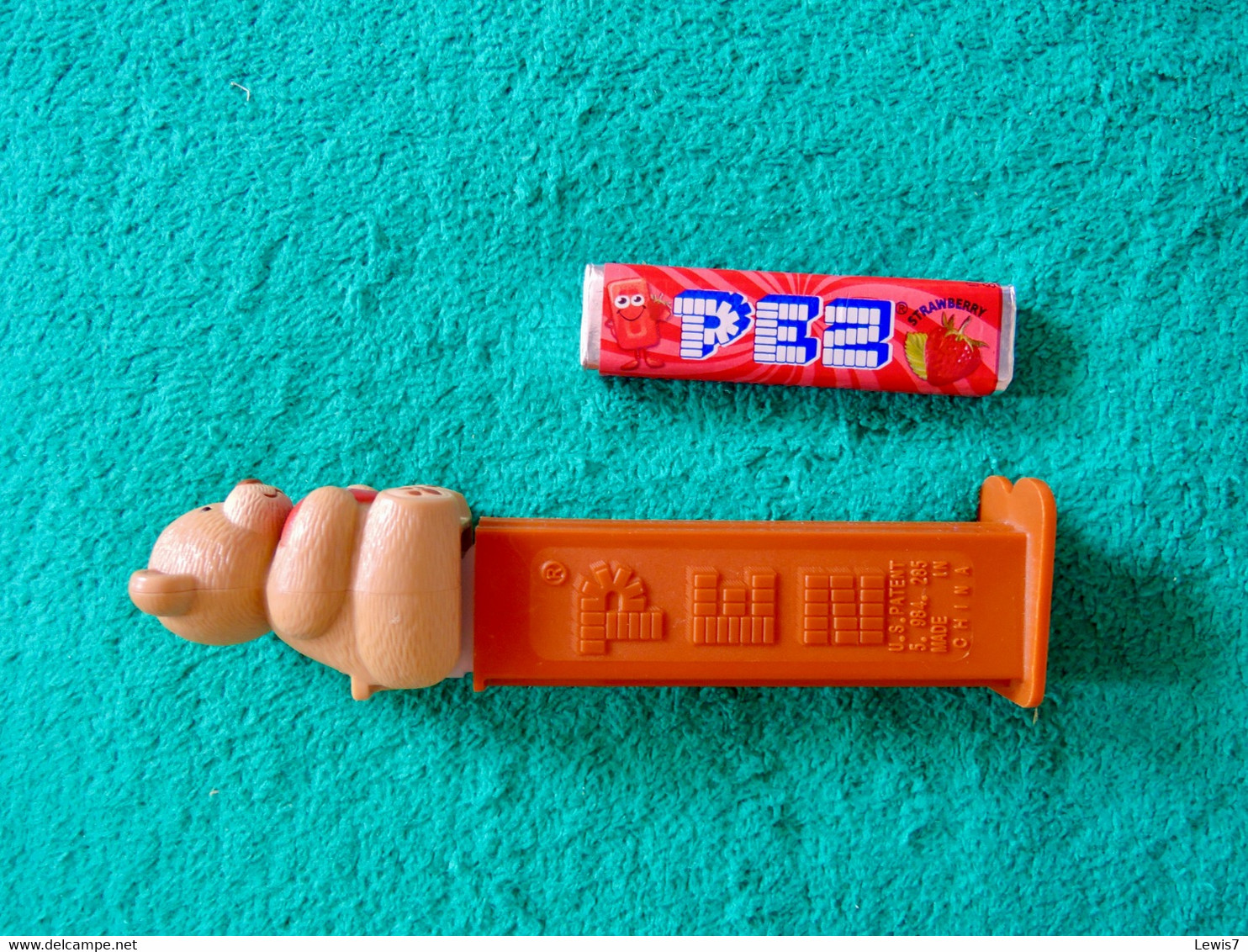 TEDDY BEAR LOVE PEZ - Teddybären