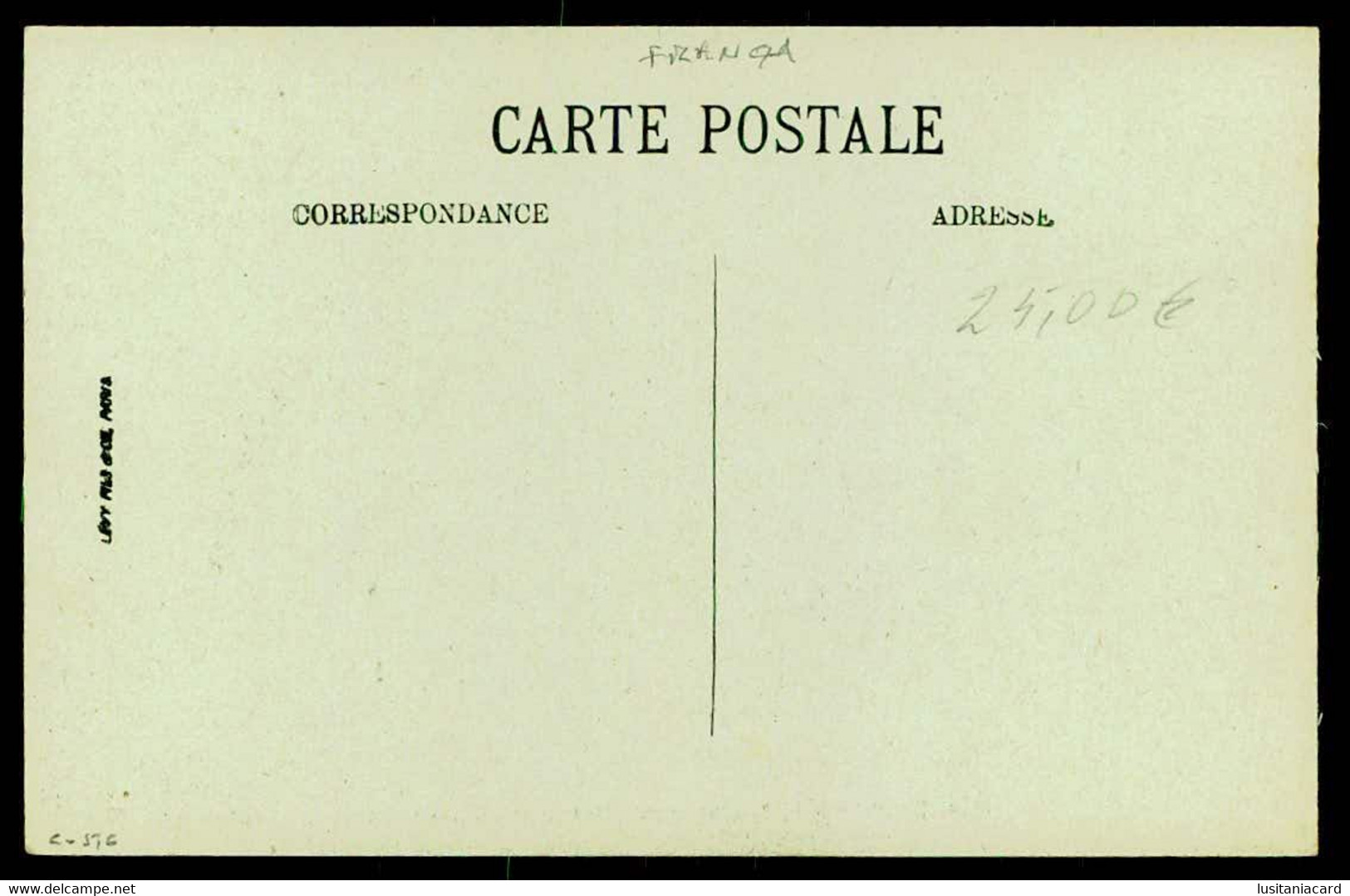 FRANCE - BOULOGNE-SUR-MER - La Halle Aux Poissons.(Ed. E. D.  Nº 9) Carte Postale - Markthallen