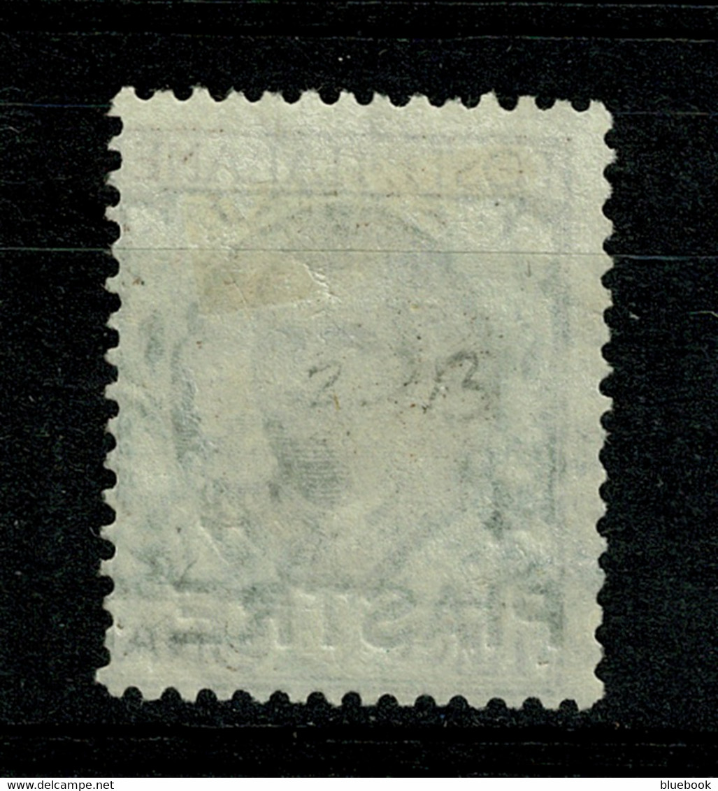 Ref 1542 -  Italy Post Office Constantinople: 1908 4 Piastre On L1 Mint Stamp - No Gum  Sass. 18 €80 - Other & Unclassified
