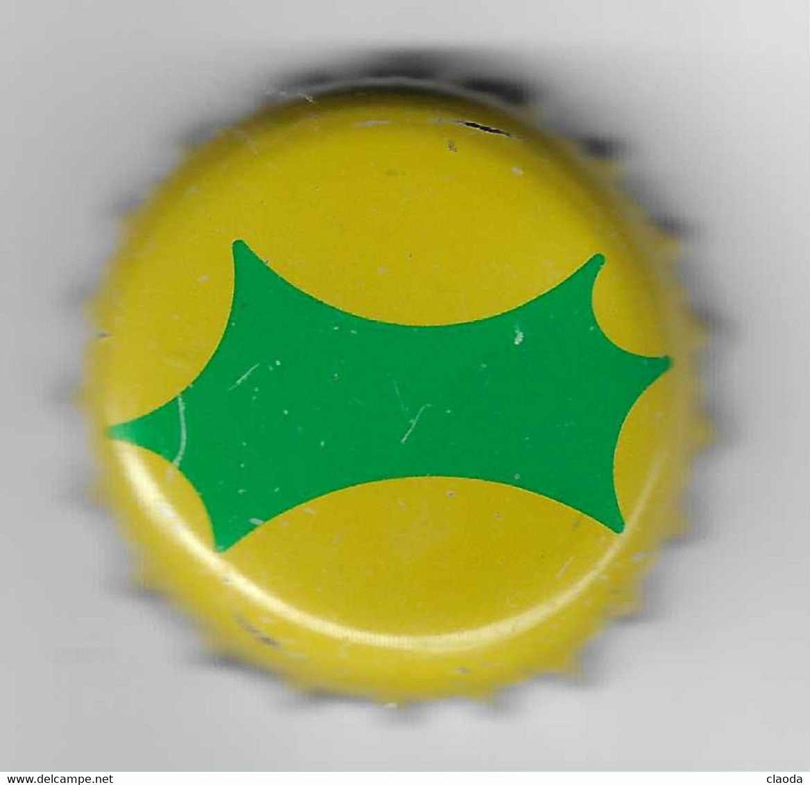 V 31 - CAPSULE SODA - SPRITE - Limonade