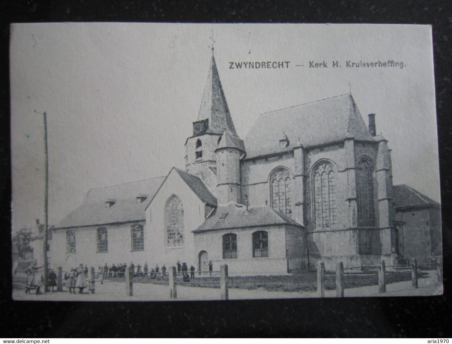 Zwyndrecht - Zwijndrecht   Kerk - Zwijndrecht