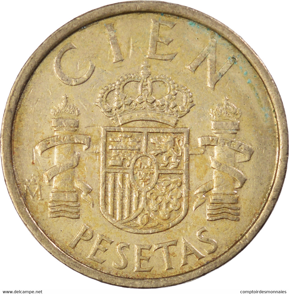 Monnaie, Espagne, 100 Pesetas, 1985 - 100 Pesetas