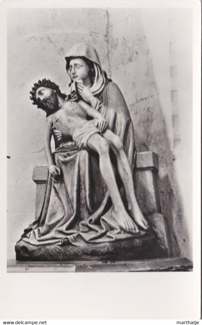 Zoutleeuw - Léau - Pieta 16e Eeuw - Pieta 16e Siècle - "Scandinavia" 487 - Zoutleeuw