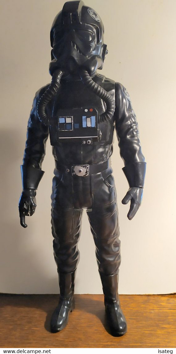 Figurine Star Wars - Fighter Pilot - 45 Cm - Articulée - Andere & Zonder Classificatie