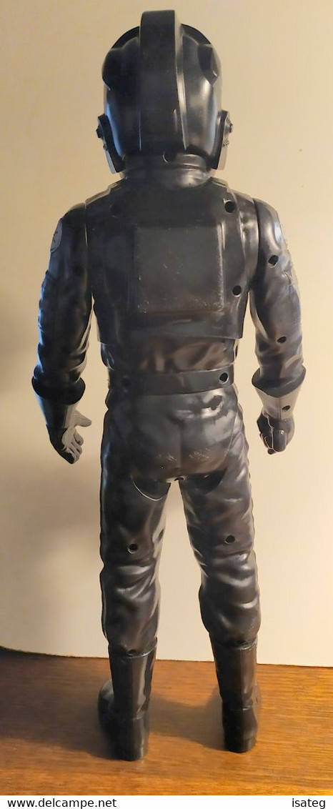 Figurine Star Wars - Fighter Pilot - 45 Cm - Articulée - Other & Unclassified