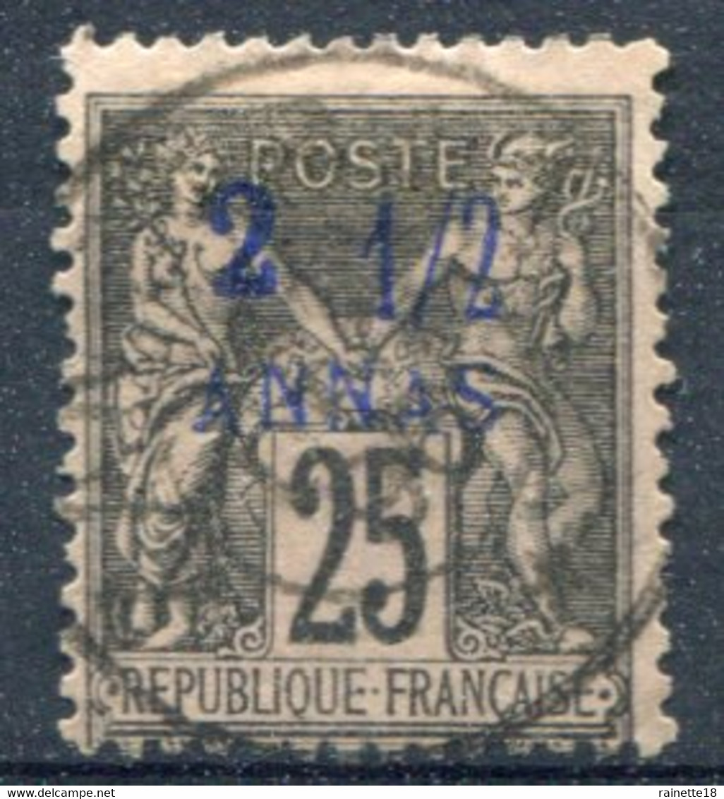 Zanzibar      N° 5  Oblitéré - Used Stamps