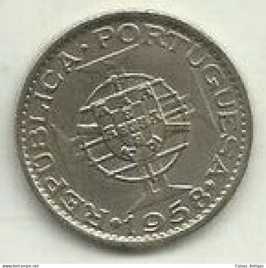 60 Centavos 1958 Timor (3) - Timor