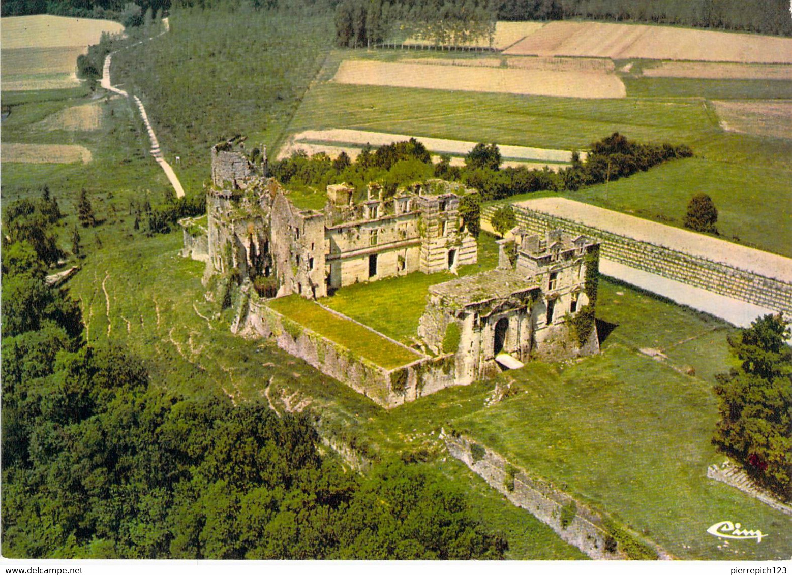 64 - Bidache - Château Des Ducs De Gramont (XIe Siècle) - Bidache