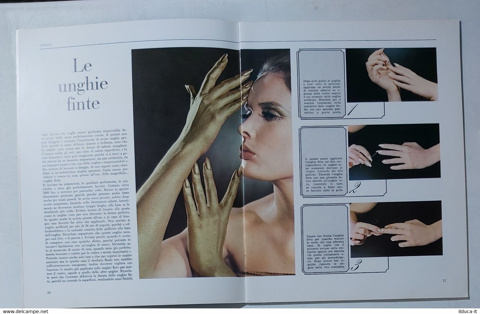 14709 SPECCHIO D'ORO Enciclopedia Della Bellezza - N. 2 1967 - Yoga; Narcisismo - Lifestyle