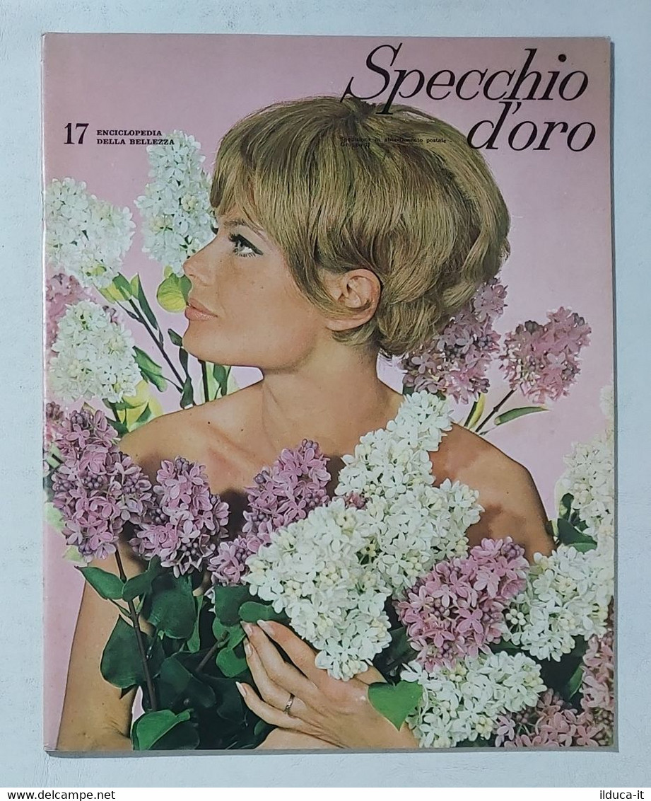 14774 SPECCHIO D'ORO Enciclopedia Della Bellezza - N. 17 1967 - Abbronzanti - Lifestyle