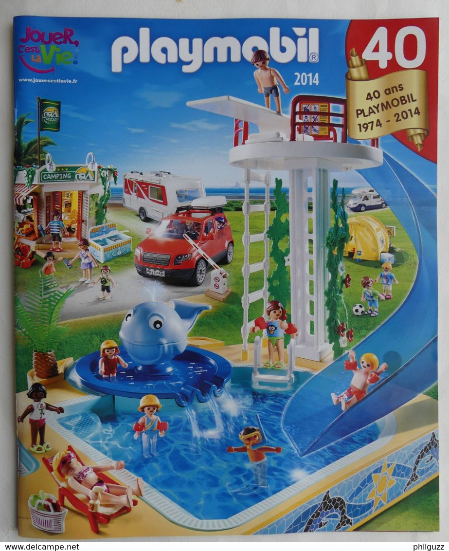 Playmobil - CATALOGUE CATALOGUE ACCESSOIRES PRESENT