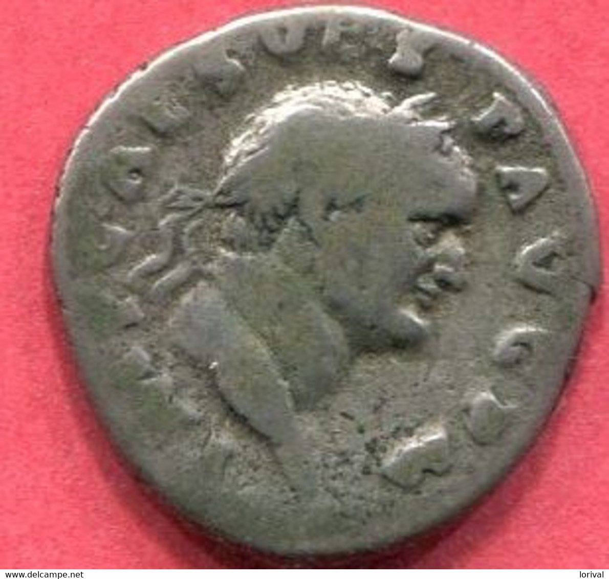 VESPASIEN { C 561) TB 35 - The Flavians (69 AD Tot 96 AD)