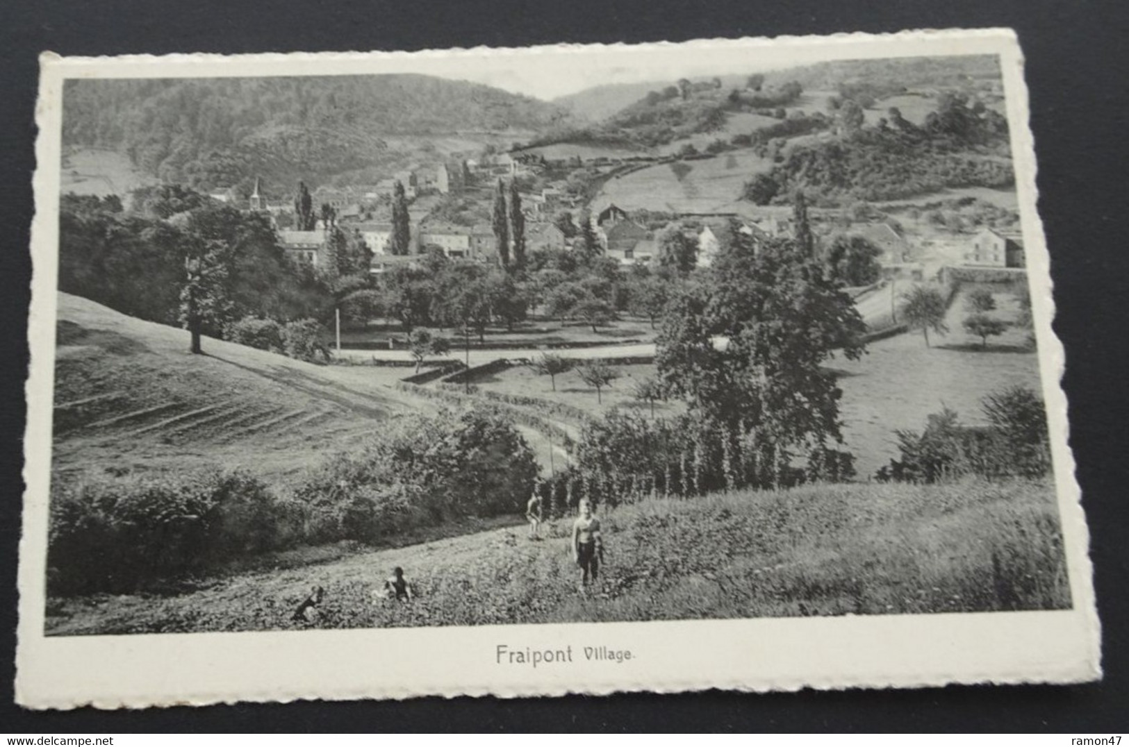 Fraipont - Village (Maison Léonard, Fraipont, Photovranken, Liège) - Trooz