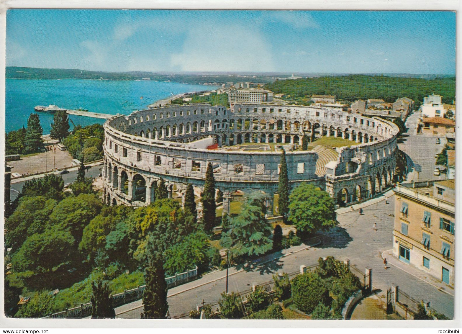 Pula - Croacia