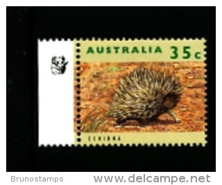 AUSTRALIA - 1994  35c. ECHIDNA  1 KOALA  REPRINT  MINT NH - Prove & Ristampe