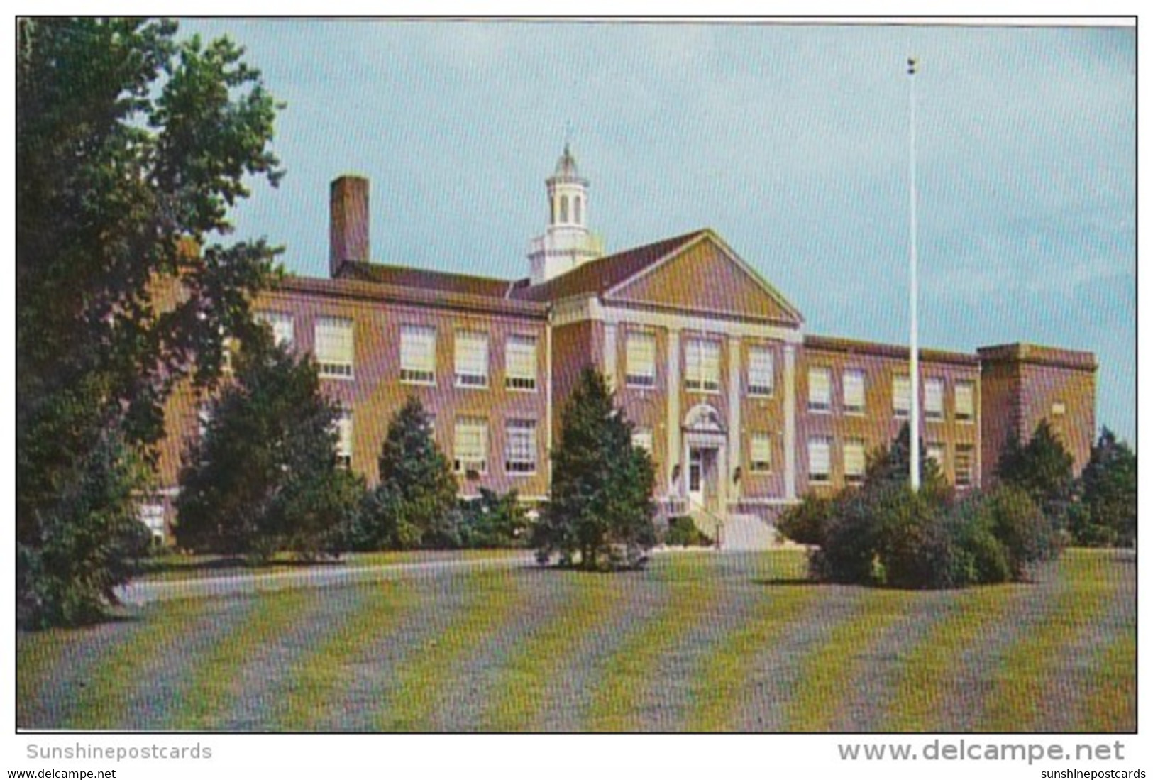 Delaware Dover High School - Dover