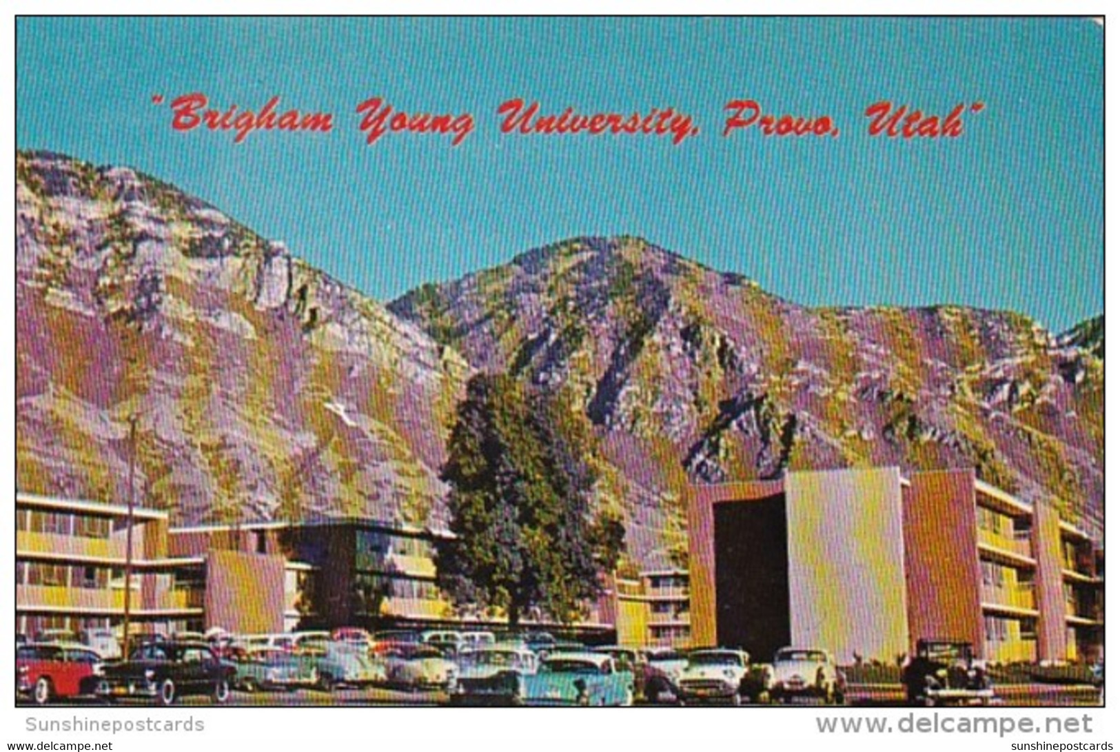 Utah Provo Brigham Young University - Provo