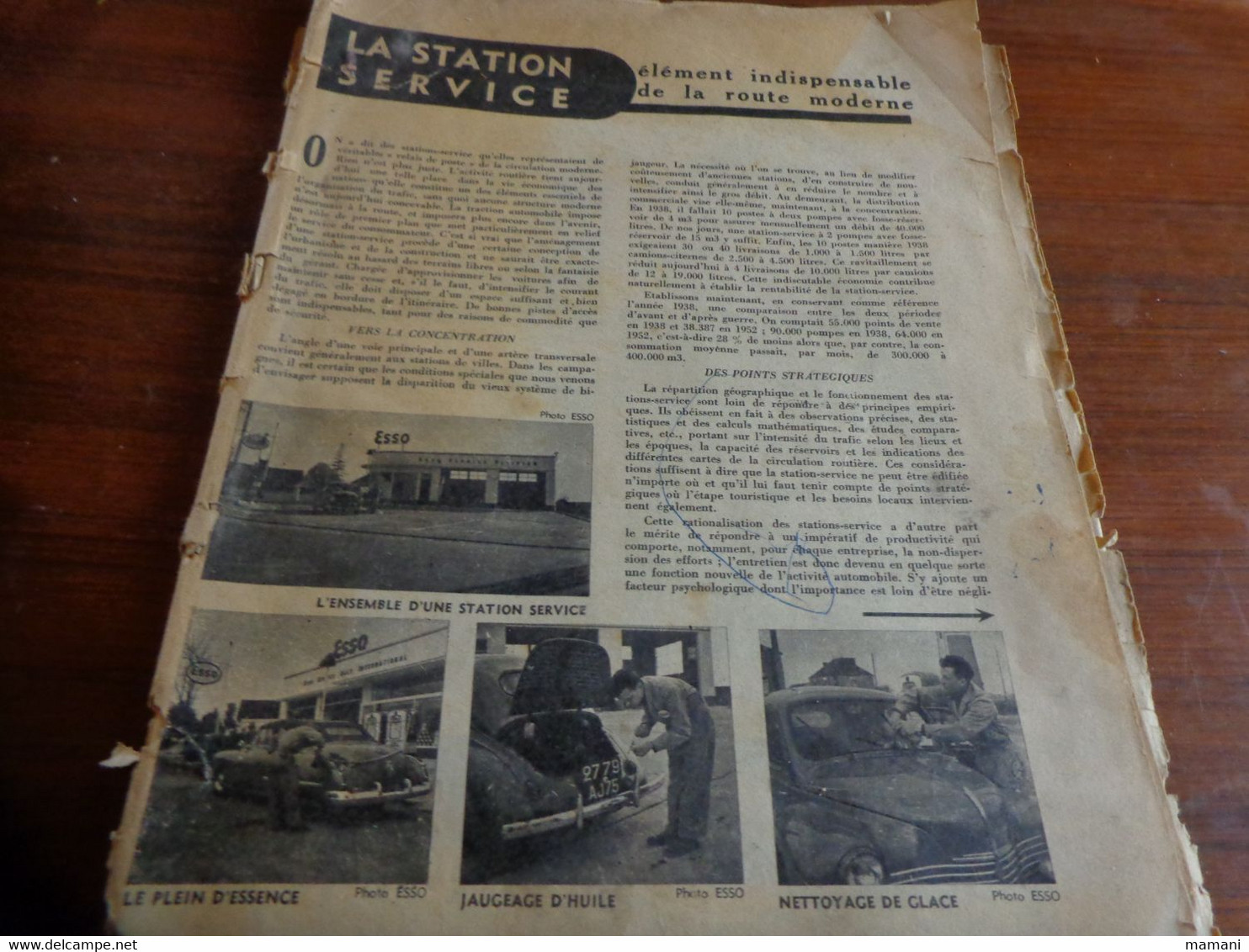 Revue Automobile 1955 Sous Reserve Sans Couverture Simca Jaguar-talbot - Car Racing - F1