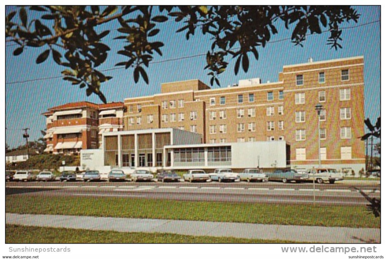 Mississippi Jackson Mississippi Baptist Hospital - Jackson