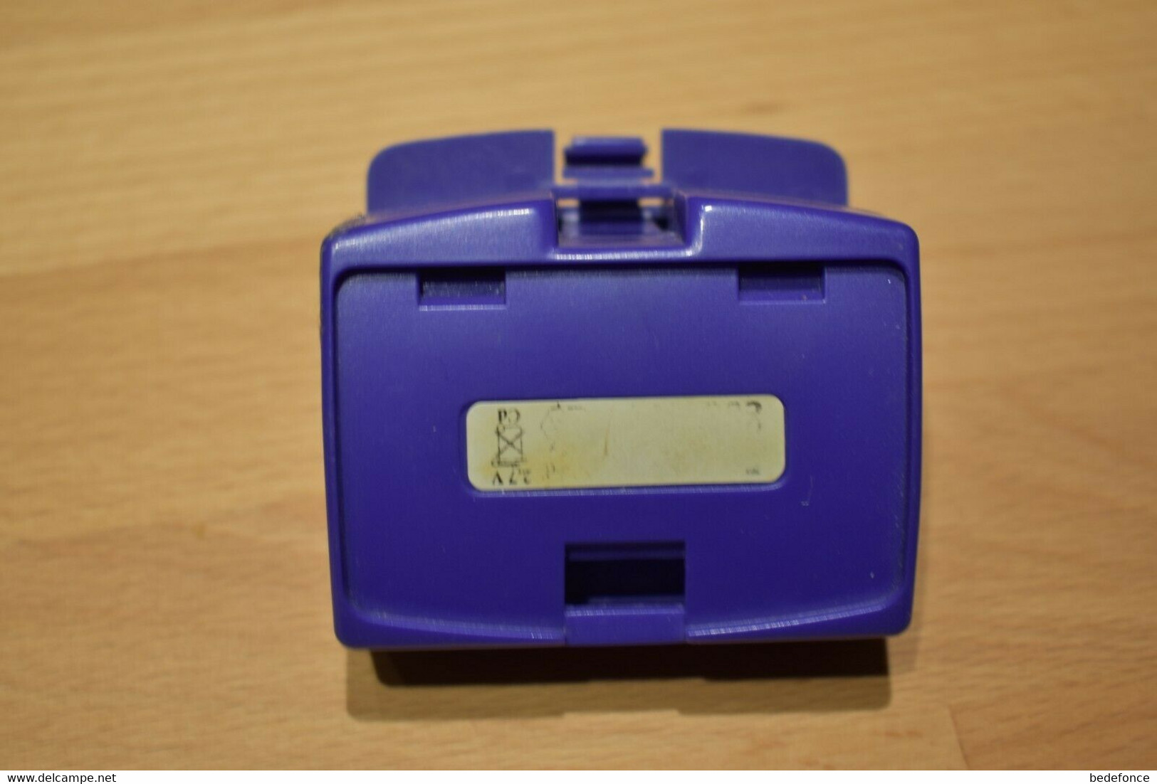 Batterie Pour Game Boy - Couleur Violet - Accessori