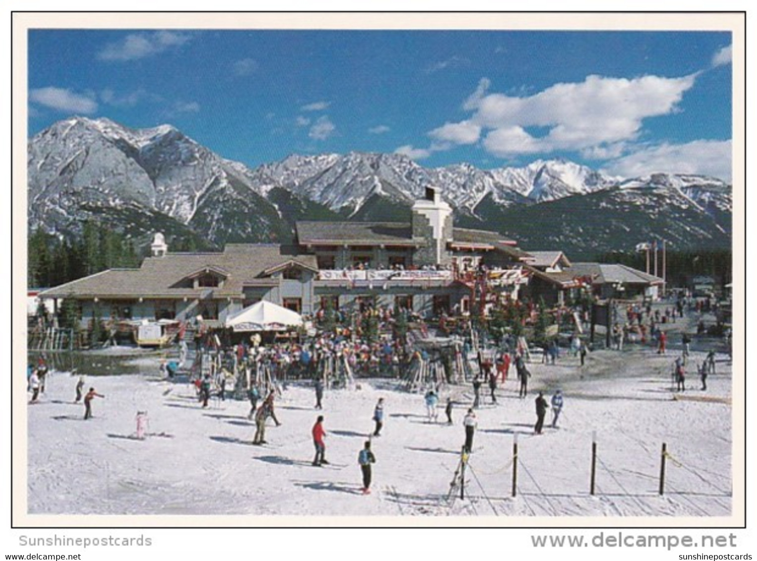 Canada Calgary Nakiska Ski Resort - Calgary