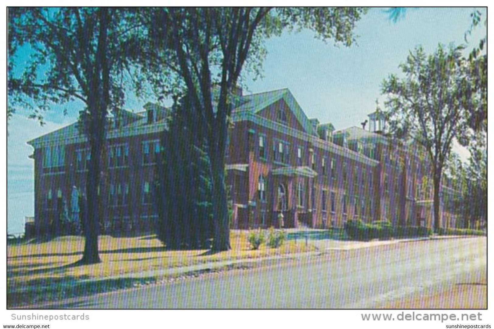 New Hampshire Nashua St Joseph's Hospital - Nashua